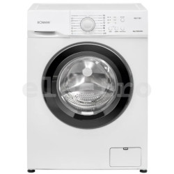 Стиральная машина Bomann, 6 кг, 1000 об/мин, глубина 44 см, WA7161