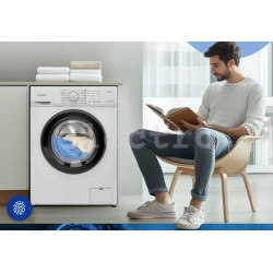 Стиральная машина Bomann, 6 кг, 1000 об/мин, глубина 44 см, WA7161