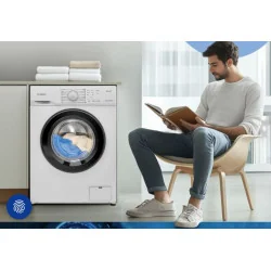 Стиральная машина Bomann, 6 кг, 1000 об/мин, глубина 44 см, WA7161