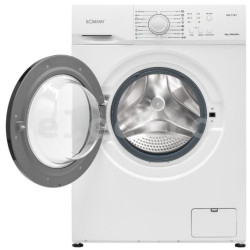 Eestlaetav pesumasin Bomann, 6 kg, sügavus 44 cm, 1000 p/min, WA7161