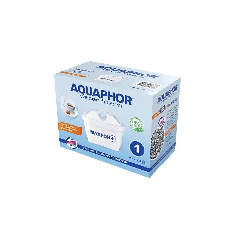 Фильтр для фильтр-кувшина Aquaphor MAXFOR+