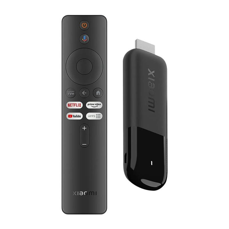 Xiaomi Mi TV Stick 4k, черный - Портативный медиаплеер