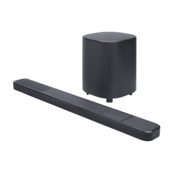 Soundbar JBL BAR 1000MK2, 7.1.4, JBLBAR1000M2BLKEP