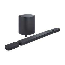 Soundbar JBL BAR 1000MK2, 7.1.4, JBLBAR1000M2BLKEP