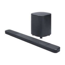 Soundbar JBL BAR 1000MK2, 7.1.4, JBLBAR1000M2BLKEP