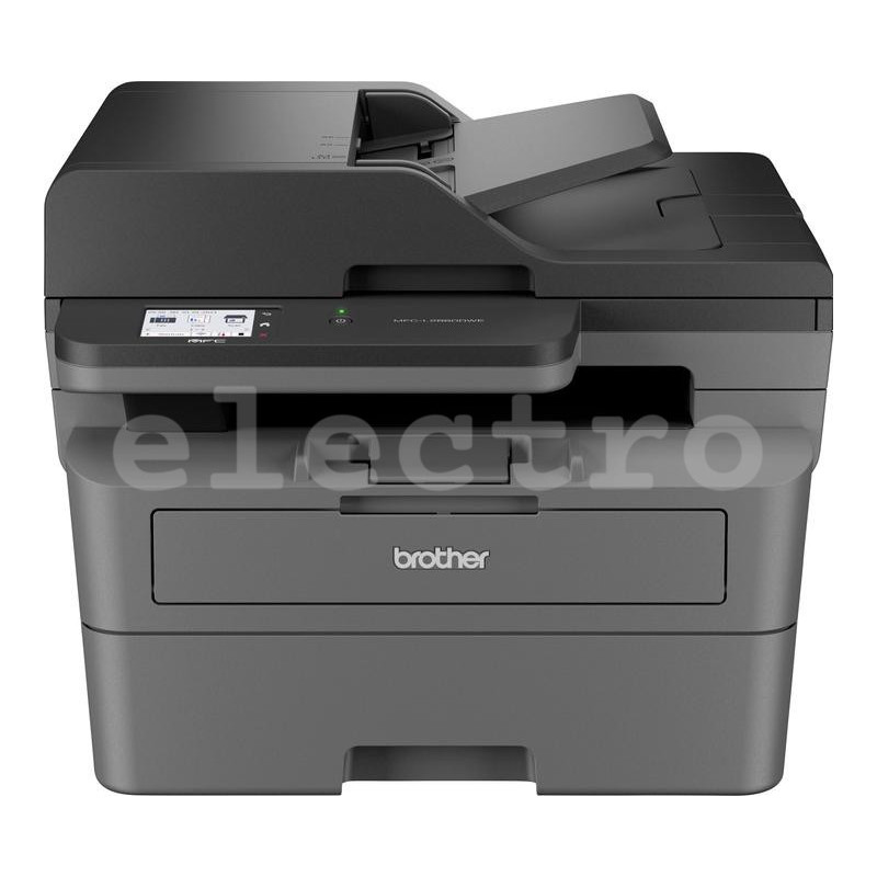 Multifunktsionaalne laserprinter Brother MFC-L2800DW, WiFi, kahepoolne, MFCL2800DWRE1 Multifunktsionaalne laserprinter Brother MFC-L2800DW, WiFi, kahepoolne, MFCL2800DWRE1