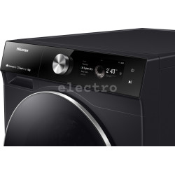 Kuivati Hisense, 10 kg, sügavus 61 cm, DH7S107BB