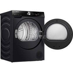 Сушильная машина Hisense, 10 кг, глубина 61 см, DH7S107BB Сушильная машина Hisense, 10 кг, глубина 61 см, DH7S107BB