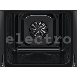 Integreeritav ahi Electrolux, 65 L, must, EOD5H70BZ