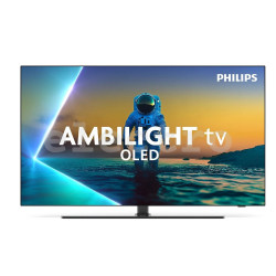 55" OLED 4K UHD Teler,...