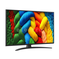 43'' 4K NanoCell Ultra HD LED LCD-телевизор LG, 43NANO81A3A.AEU