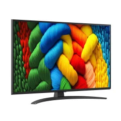 55'' 4K NanoCell Ultra HD LED LCD-телевизор LG, 55NANO81A3A