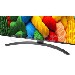 55'' 4K NanoCell Ultra HD LED LCD-teler LG, 55NANO81A3A