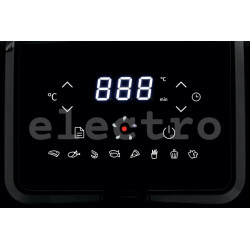 Kuumaõhufritüür Gorenje AF1700DB, 5,0L