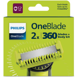 Terad Philips Oneblade, QP624/50