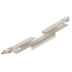 Brandt külmiku sügavkülmiku käepideme kinnitus, 449195