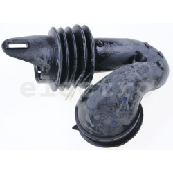 Патрубок от дозатора к баку для стиральной машины Beko, 2856830100