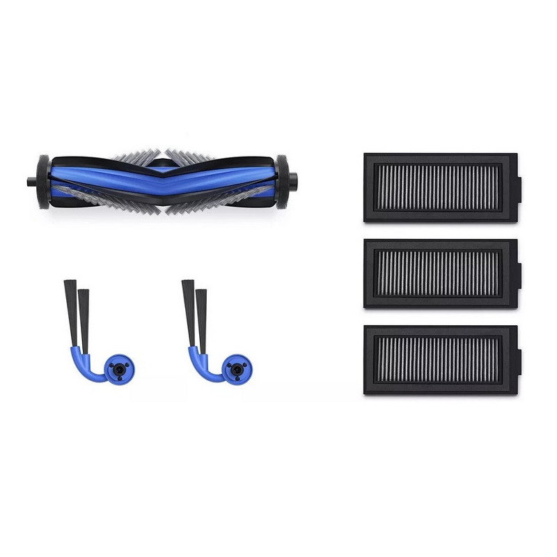 Tarvikute komplekt ECOVACS DEEBOT X11 robottolmuimejale, DKT060223