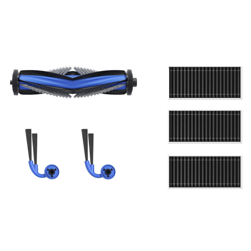 Tarvikute komplekt ECOVACS DEEBOT X9 PRO OMNI robottolmuimejale, DKT060220
