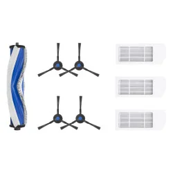 Tarvikute komplekt ECOVACS DEEBOT N20 Plus/N20 Pro Plus robottolmuimejale, DKT080155