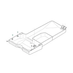 Поддон каплесборный для...