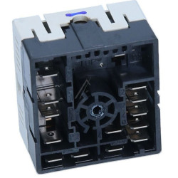 Переключатель конфорок для плиты Aeg, Electrolux, двухзонной,  3890825031, с расширением