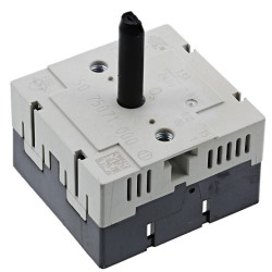 Переключатель конфорок для плиты Aeg, Electrolux, двухзонной,  3890825031, с расширением