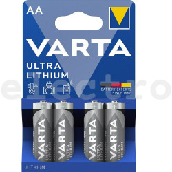 Liitium patarei VARTA AA,...