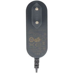 Tefal varstolmuimeja laadija, SS-2230002625, 39V, 1A, TEFAL XFORCE FLEX 14.60, 15.60 mudelitele