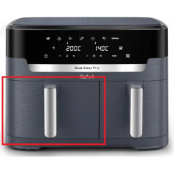 Решетка для контейнера для фритюрницы Tefal, для моделей EY942HE0, SS-9100056124