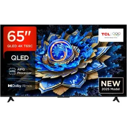 65'' 4K UHD QLED-телевизор,...