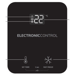 Sügavkülmkirst Gorenje, 248L, FH25EAW