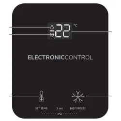 Sügavkülmkirst Gorenje, 248L, FH25EAW