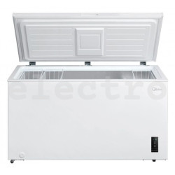 Sügavkülmkirst- jahekapp Midea, 418 L, laius 141,6 cm, MDRC564FEE01