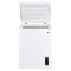 Sügavkülmkirst- jahekapp Midea, 99 L, laius54,5 cm, MDRC152FEE01