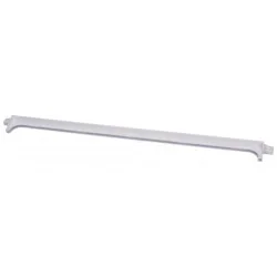 BEKO külmiku klaasriiuli tagumine plastikäär 4617500200