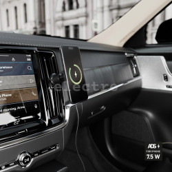 Автомобильное беспроводное зарядное устройство SBS 15W, Magsafe, черный, TESUPPMAG15WVENT