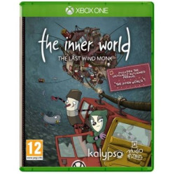 Xbox One mäng The Inner World The Last Wind Monk
