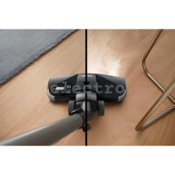 Пылесос Philips, 900 Вт, LED Насадка, XD6122/12