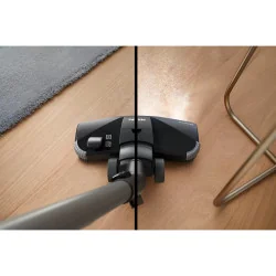 Пылесос Philips, 900 Вт, LED Насадка, XD6122/12