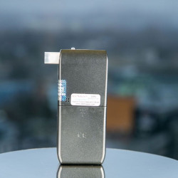 Алкометр Alcoscan StyleX, серый, ALSTYLEX