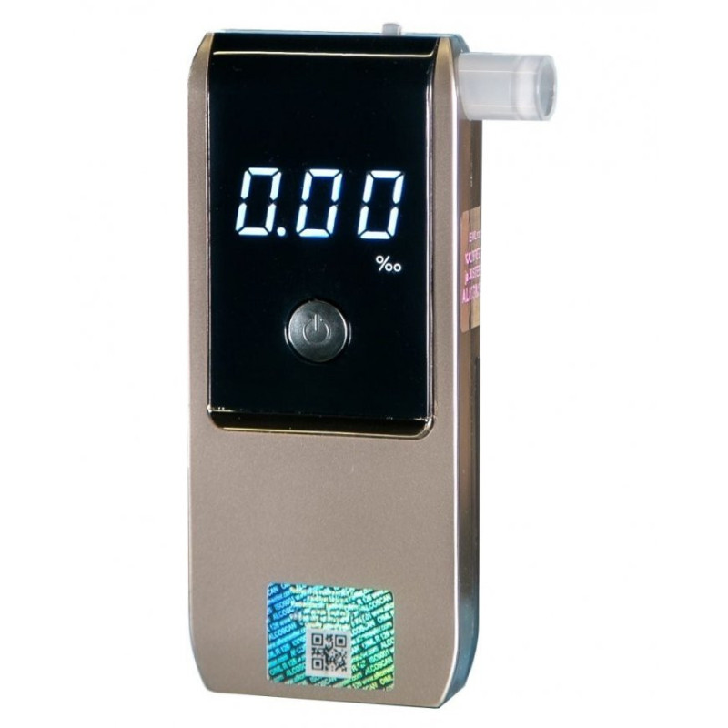 Алкометр Alcoscan StyleX, серый, ALSTYLEX