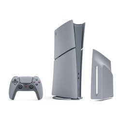 Mängukonsool Sony PlayStation 5 Slim Digital 30th Anniversary Edition, hall, 711719596660