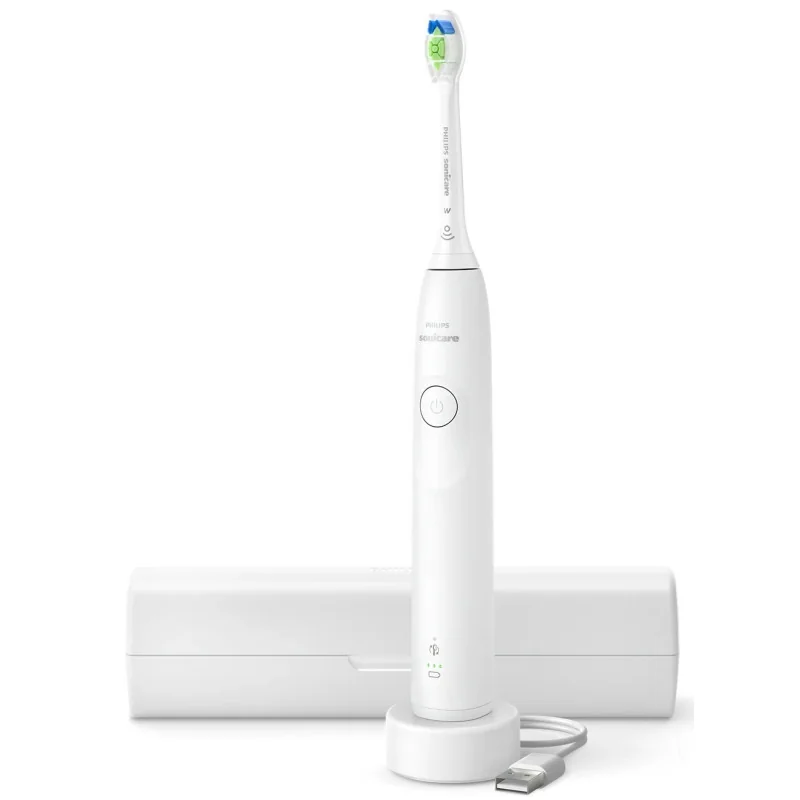 Elektriline hambahari Philips Sonicare Series 5300, valge, HX7108/02