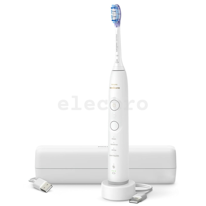 Elektriline hambahari Philips Sonicare Series 7100, valge, HX7420/01 Elektriline hambahari Philips Sonicare Series 7100, valge, HX7420/01
