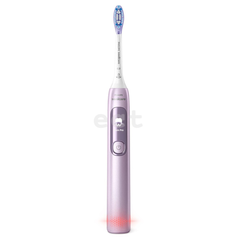 Электрическая зубная щётка Philips Sonicare Sonic Advanced Clean, розовый, HX3792/12