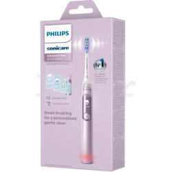 Elektriline hambahari Philips Sonicare Sonic Advanced Clean, roosa, HX3792/12 Elektriline hambahari Philips Sonicare Sonic Advanced Clean, roosa, HX3792/12