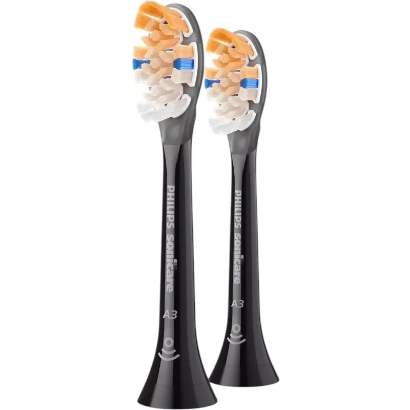Насадки для зубной щетки Philips Sonicare Premium All-in-One, 2 шт., черный, HX9092/88