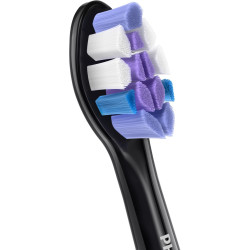 Насадки для зубной щетки Philips Sonicare Sensitive, 2 шт., черный, HX6052/88