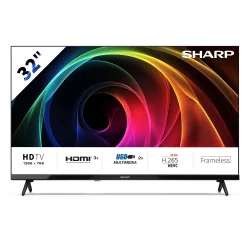 32'' LCD-телевизор, Sharp, 32HA1205E 32'' LCD-телевизор, Sharp, 32HA1205E